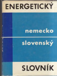 Nemecko-slovenský energetický slovník - náhled