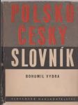 Polsko - český slovník (malý formát) - náhled