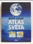 Nový velký atlas světa - náhled