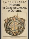 History of Czechoslovakia in Outline  - náhled