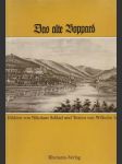 Das alte Boppard in Bildern von Nikolaus Schlad und ... - náhled