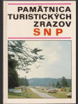 Pamätnica turistických zrazov SNP - náhled