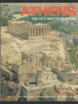 Athens the city and its museums (veľký formát) - náhled