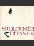 Stolovníci z čítanek - náhled