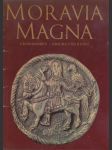 Moravia Magna - (v nemeckom jazyku veľký formát) - náhled