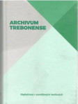 Archivum Trebonense 14- 2017 (veľký formát) - náhled