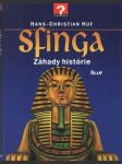 Sfinga - Záhady histórie (veľký formát) - náhled