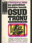 Osud trónu habsburského - náhled