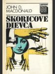 Škoricové dievča - náhled