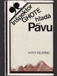 Inšpektor Ghote hľadá pávu - náhled