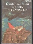 Zločin v Orcivale - náhled