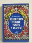 Panoptikum symbolů, značek a znamení - náhled