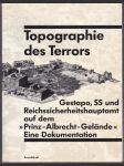 Topografie des Terrors - náhled