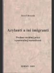 Azylanti a iní imigranti - náhled