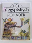 Pět egyptských pohádek - náhled