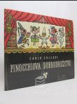 Pinocchiova dobrodružství - náhled