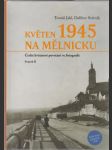 Květen 1945 na Mělnicku svazek II + CD - náhled