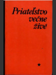 Priateľstvo večne živé - náhled