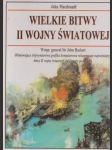 Wielkie bitwy II Wojny Šwiatowej (veľký formát) - náhled