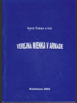 Verejná mienka v armáde - náhled