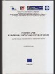 Formovnie Európskej hospodárskej spoločnosti - náhled