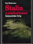 Stalin a stalinizmus - historické črty (veľký formát) - náhled