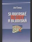 Slovenské bludy a bludiská  - náhled