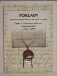 Poklady Státního ústředního archivu v Praze: Český a československý stát v dokumentech 1158-1990 - náhled