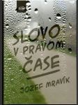 Slovo v pravom čase - náhled