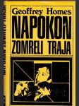 Napokon zomreli traja (malý formát) - náhled