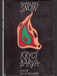 Krycí barva - náhled