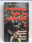 Poslední, kdo se zachránil - New York 11. září roku 2001 - náhled