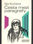 Cesta mezi paragrafy - náhled