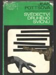 Svědectví druhého svícnu  - náhled