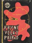 První velký případ - náhled