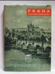 Praha - Přírodní, umělecké a historické památnosti (Československo) - náhled
