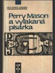 Perry Mason a vyľakaná pisárka (malý formát) - náhled