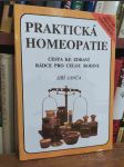 Praktická homeopatie: Cesta ke zdraví - rádce pro celou rodinu - náhled