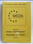 Praktický česko-francouzský / francouzsko-český slovník - náhled