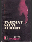 Tajemný Saint - Albert - náhled