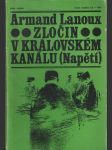 Zločin v královském kanálu - náhled