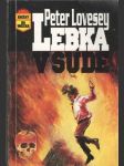 Lebka v sude (malý formát) - náhled