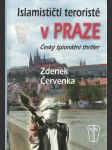 Islamičtí teroristé v Praze (veľký formát) - náhled