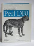 Programming the Perl DBI - náhled