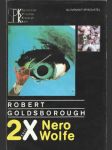 2X Nero Wolfe - náhled
