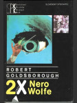 2X Nero Wolfe - náhled