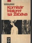 Komisár Maigret sa zabáva (malý formát) - náhled