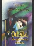 Odišla, ale spomienka zostane  - náhled