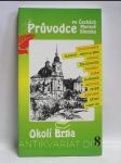Průvodce po Čechách, Moravě, Slezsku 8: Okolí Brna - náhled