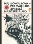 Zmizelé hasičské auto - náhled